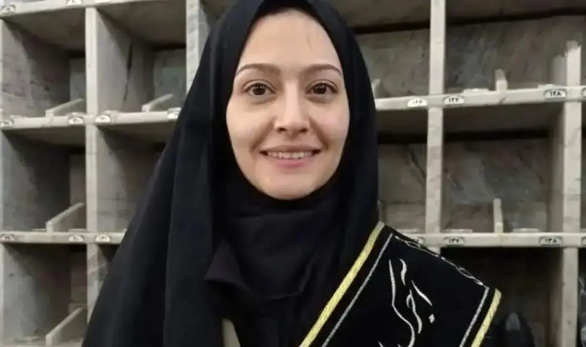 بازگشت پردیس احمدیه پس از مدتها؛ عکس تازه بازیگر «پوست شیر» مورد توجه قرار گرفت