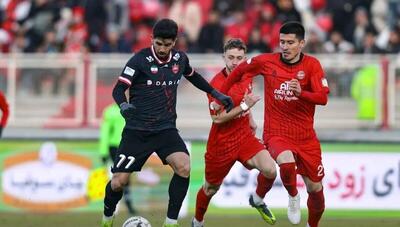 آب پاکی روی دست تراکتوریها؛ بازی با پرسپولیس بدون تماشاگر است