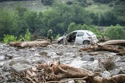 هشدار فوری در مازندران؛ از رودخانهها فاصله بگیرید