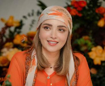  هدیه عاشقانه بهنوش طباطبایی خبرساز شد + عکس