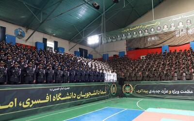 ارتش در کنکور ۱۴۰۵ دانشجوی فناوریمحور جذب میکند