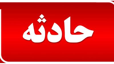 تصادف مرگبار دو موتورسیکلت در کاشمر / ۲ نفر جان باختند و ۲ نفر مصدوم شدند