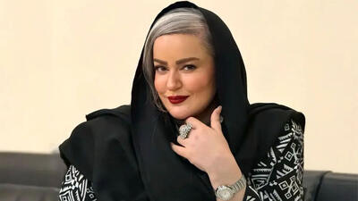 فیلم/ نگاهی به چیدمان شاهانه و سنتی خونه مجردی نعیمه نظامدوست/ از مبلمان سلطنتی مزین به عکس خانوم بازیگر و فرش اصیل ایرانی تا خلاقیت تحسینبرانگیز اوستا نجار