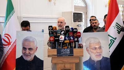  قالیباف: وحدت ایران و عراق در برابر آمریکا و اسرائیل گسستنی نیست
