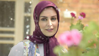 عکس| سفر زمان؛ ماهچهره خلیلی و محمدرضا گلزار در پشت صحنه فیلم تله؛ سال 85
