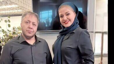 فیلم/ مازیار لرستانی شهره سابق آقا داماد می شود ! / اگر خدا بخواد قصد ازدواج دارم! / عروس خانم کیه ؟!