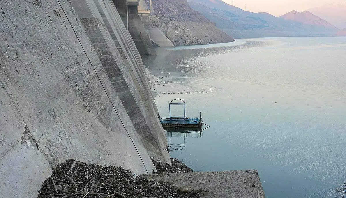 سخنگوی صنعت آب: وضعیت منابع آبی در تهران و مشهد همچنان نگرانکننده است