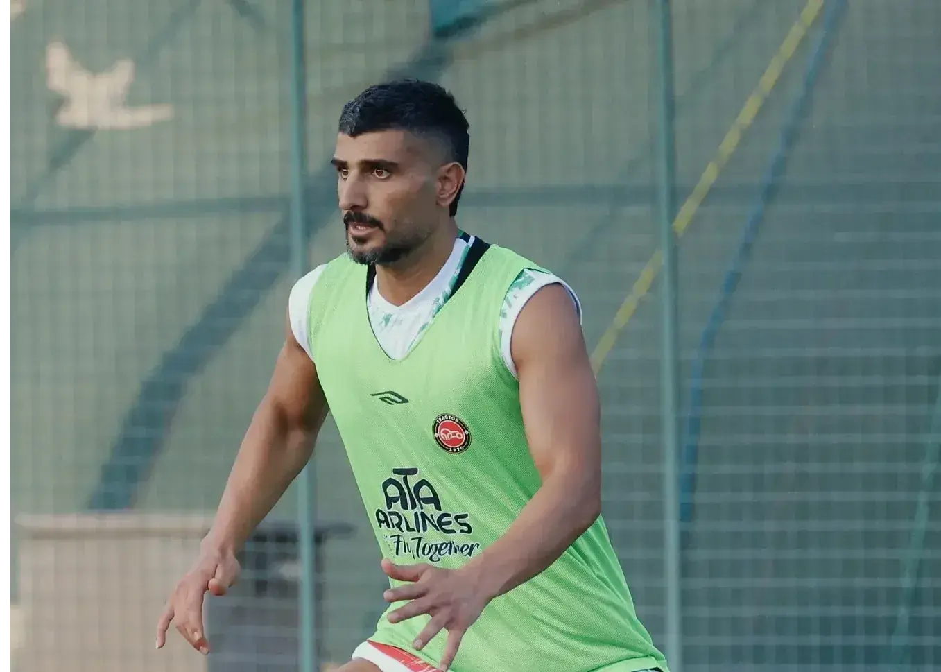بازیکن جدید تراکتور بازی با پرسپولیس را از دست داد