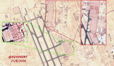 تحرکات تازه در العدید؛ بازگشت ۵ فروند C-17 قطر و حضور سوخترسانهای آمریکایی