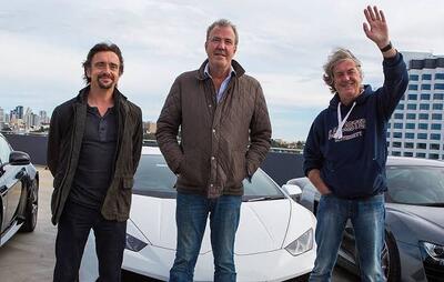 عبور از دوران کلارکسون، هموند و می؛ تریلر تازه The Grand Tour با مجریان جایگزین منتشر شد