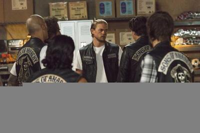  بازگشت Sons of Anarchy با روایتی جنون‌آمیز؛ مینی‌سریال Legends در راه است