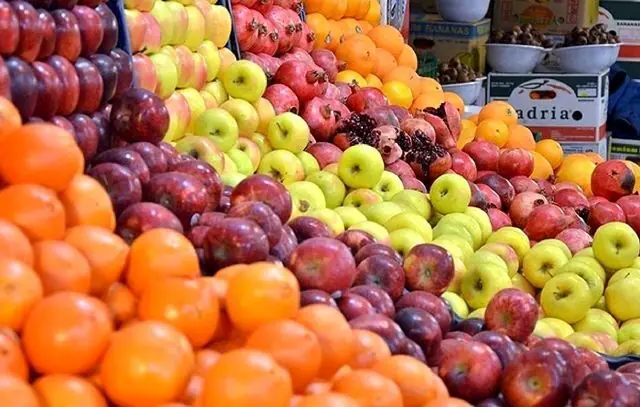 اعلام قیمت عمده میوه و سبزیجات در هفته آینده + جدول - سلام نو