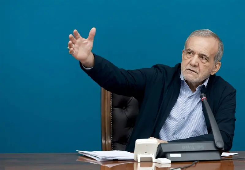 پزشکیان: چه کسی گفته دولت باید بنزین ۱۳۰ هزار تومانی بخرد و ۱۵۰۰ تومان بفروشد؟ - سرمایه و بورس