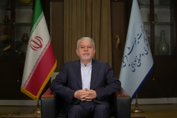 صالحی امیری: پزشکیان پرچمدار رفاه ملی است/ کسانی که در خیابان به رئیس جمهور توهین می کنند بدانند بدون انسجام نمی توان کشور را اداره کرد