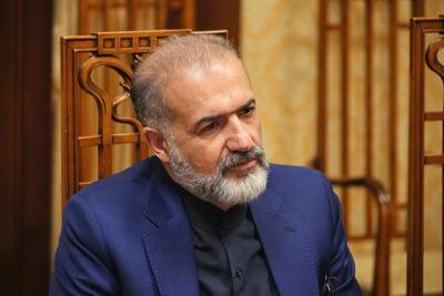 سفیر ایران در روسیه: در آستانه امضای قرارداد اجرایی راهآهن رشت-آستارا قرار داریم