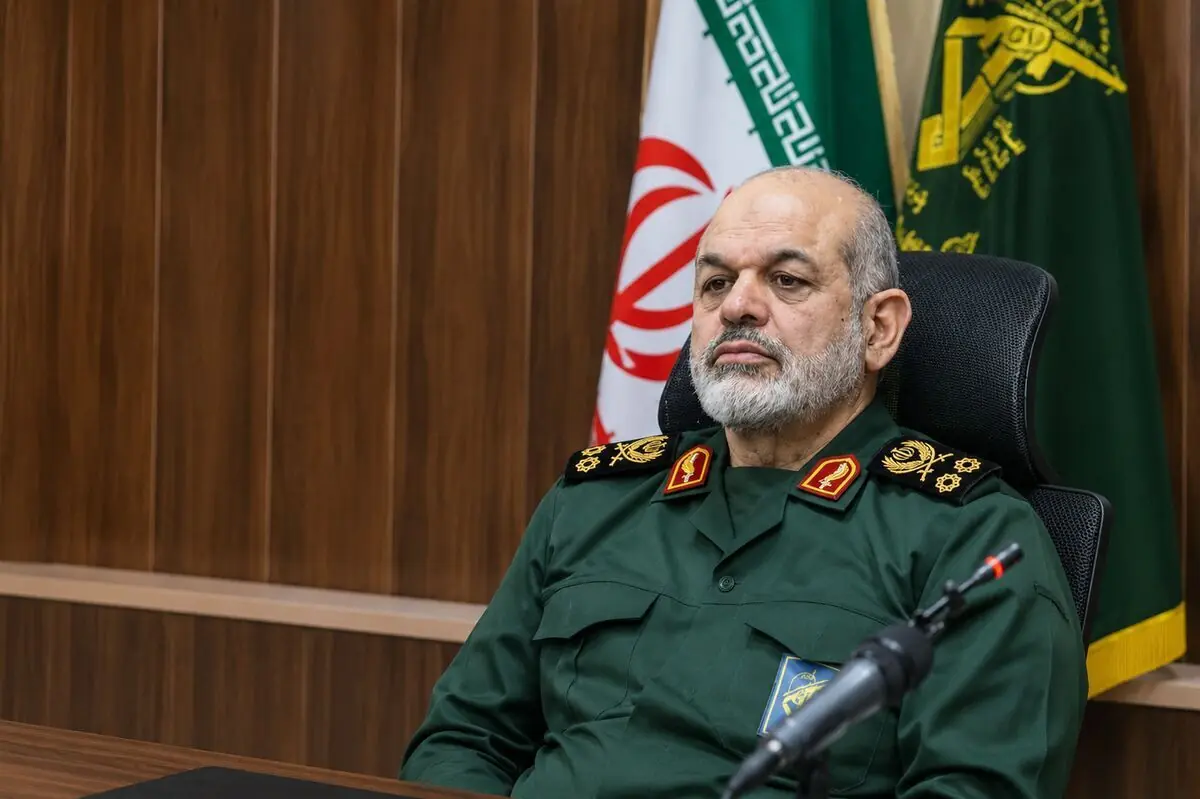 سرلشکر وحیدی: انشاءالله ایران اسلامی به قدرتی بیبدیل در نظم نوین جهانی دست خواهد یافت