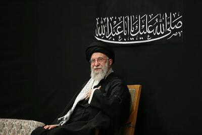 ویدئو | جلسات روضهی خصوصی عزاداری امام حسن عسکری(ع) در بیت رهبر شهید ایران