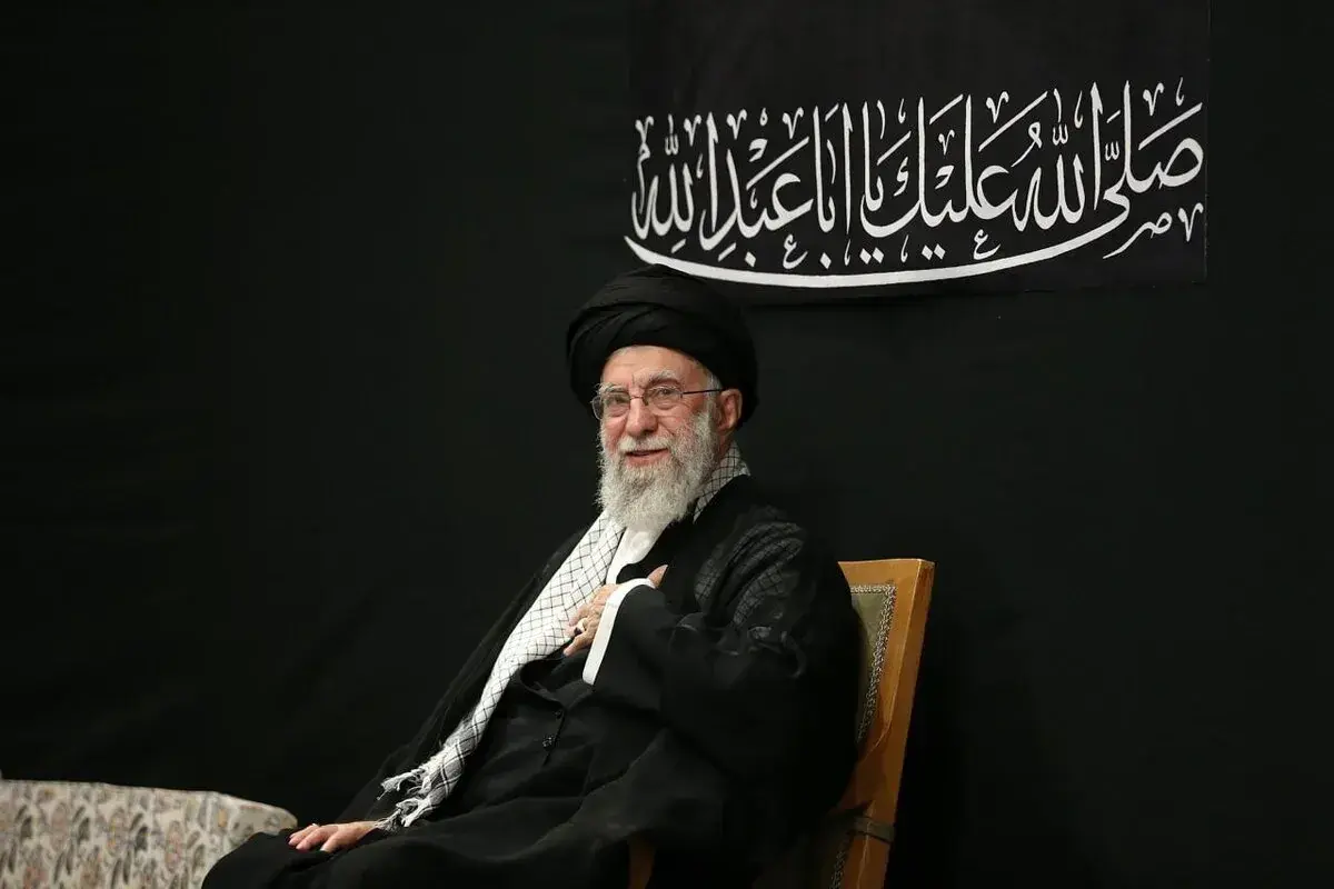 ویدئو | جلسات روضهی خصوصی عزاداری امام حسن عسکری(ع) در بیت رهبر شهید ایران
