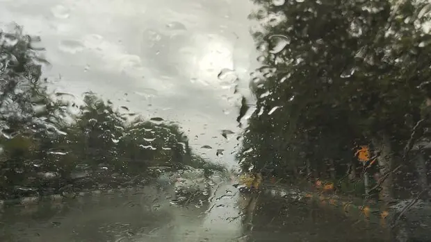 هوا در روزهای آینده بارانی میشود