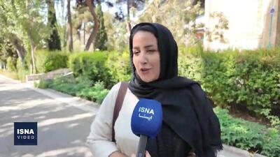 حال و هوای کنکوری ها پس از یک ماراتن نفسگیر+ ویدئو