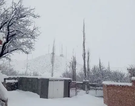 توسعه ایستگاههای برفسنجی نیاز مهم هواشناسی چهارمحال و بختیاری