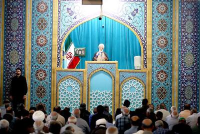 امام جمعه کرمانشاه: مسجد باید به پایگاه مقابله با صهیونیسم تبدیل شود
