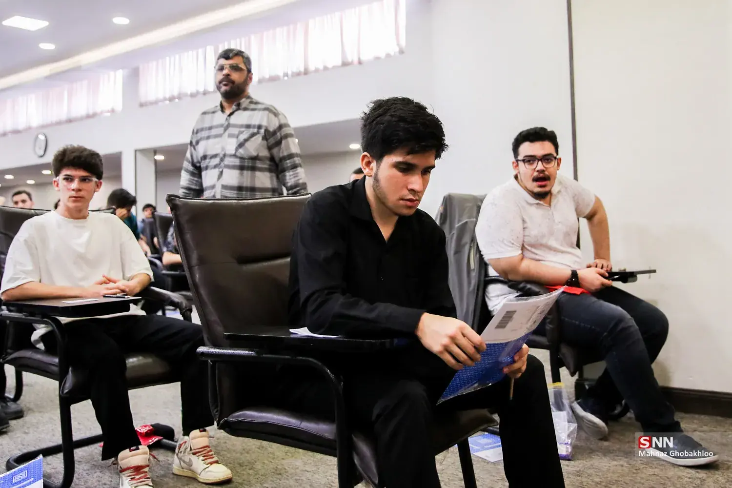  کنکور ۱۴۰۵ به روز پایانی رسید/ رقابت داوطلبان در دو گروه علوم ریاضی و علوم انسانی