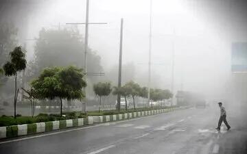 کاهش ۲ درجهای دما در خوزستان؛ گرد و خاک در راه است