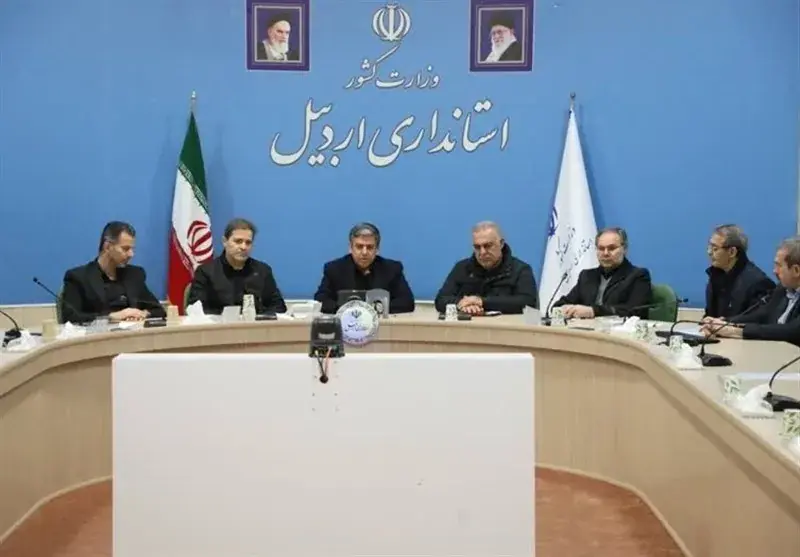  اجرای ۳۰ طرح اقتصادی در اردبیل از محل مصوبات سفر رئیس‌جمهور