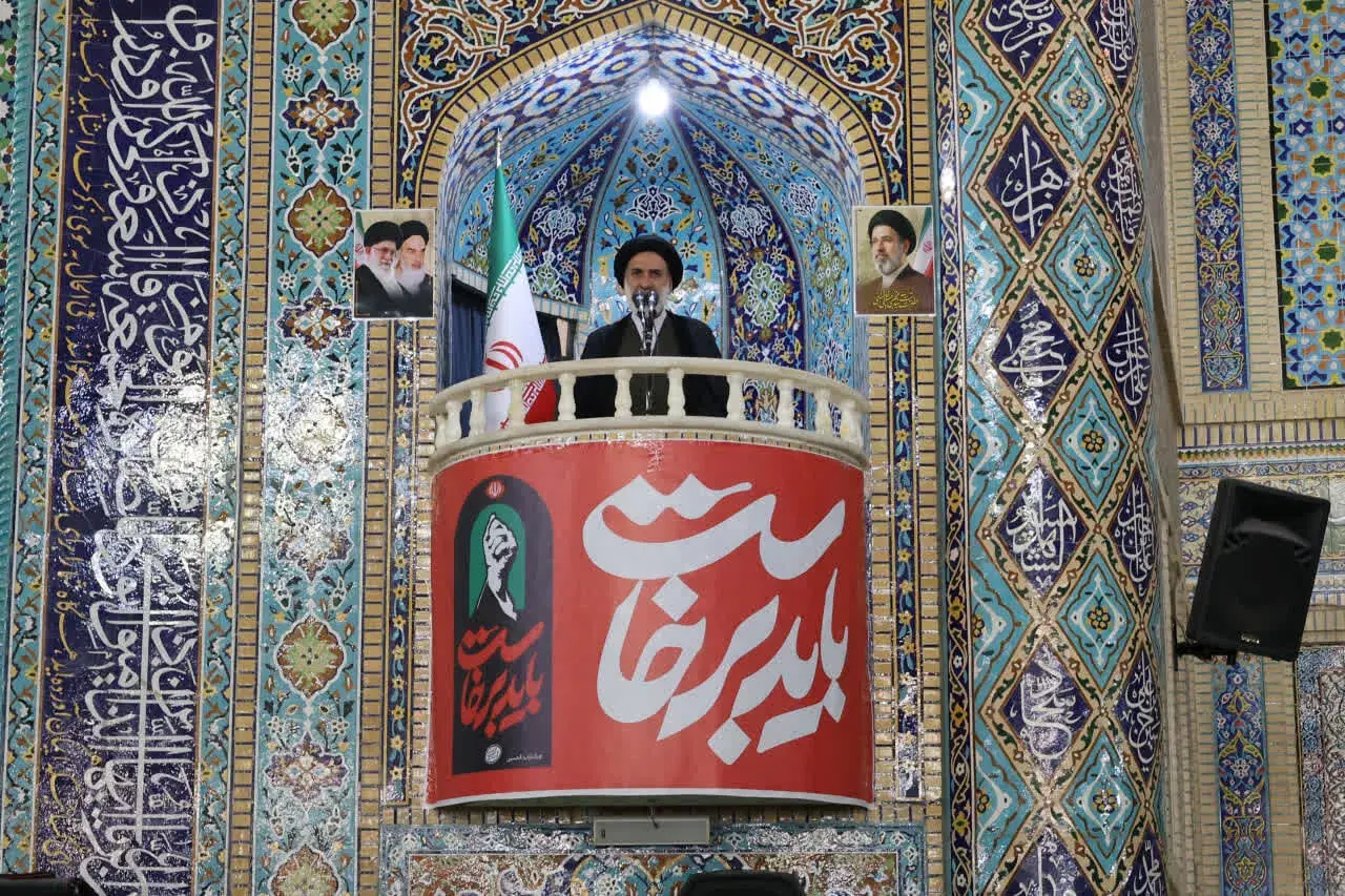 گلایه امام جمعه شهرکرد از نبود مسجد در خیابان کاشانی