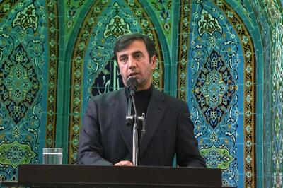 فرماندار ری: ۲۰۹ پروژه با اعتبار ۱۰ هزار میلیارد تومان در هفته دولت افتتاح میشود