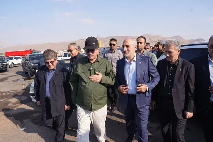 رئیس سازمان برنامه و بودجه: توسعه مسیرهای ترانزیتی شمالغرب کشور از اولویتهای دولت است