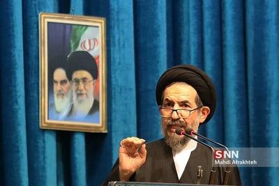  حجت الاسلام ابوترابی فرد: تحریم‌ها و تهاجم نظامی به سکوی افزایش اقتدار ایران تبدیل شد