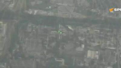 نیروهای مسلح روسیه، در یک سری حملات، یک کارخانه در نزدیکی کییف را که توسط نیروهای مسلح اوکراین استفاده میشد، به طور کامل از کار انداختند