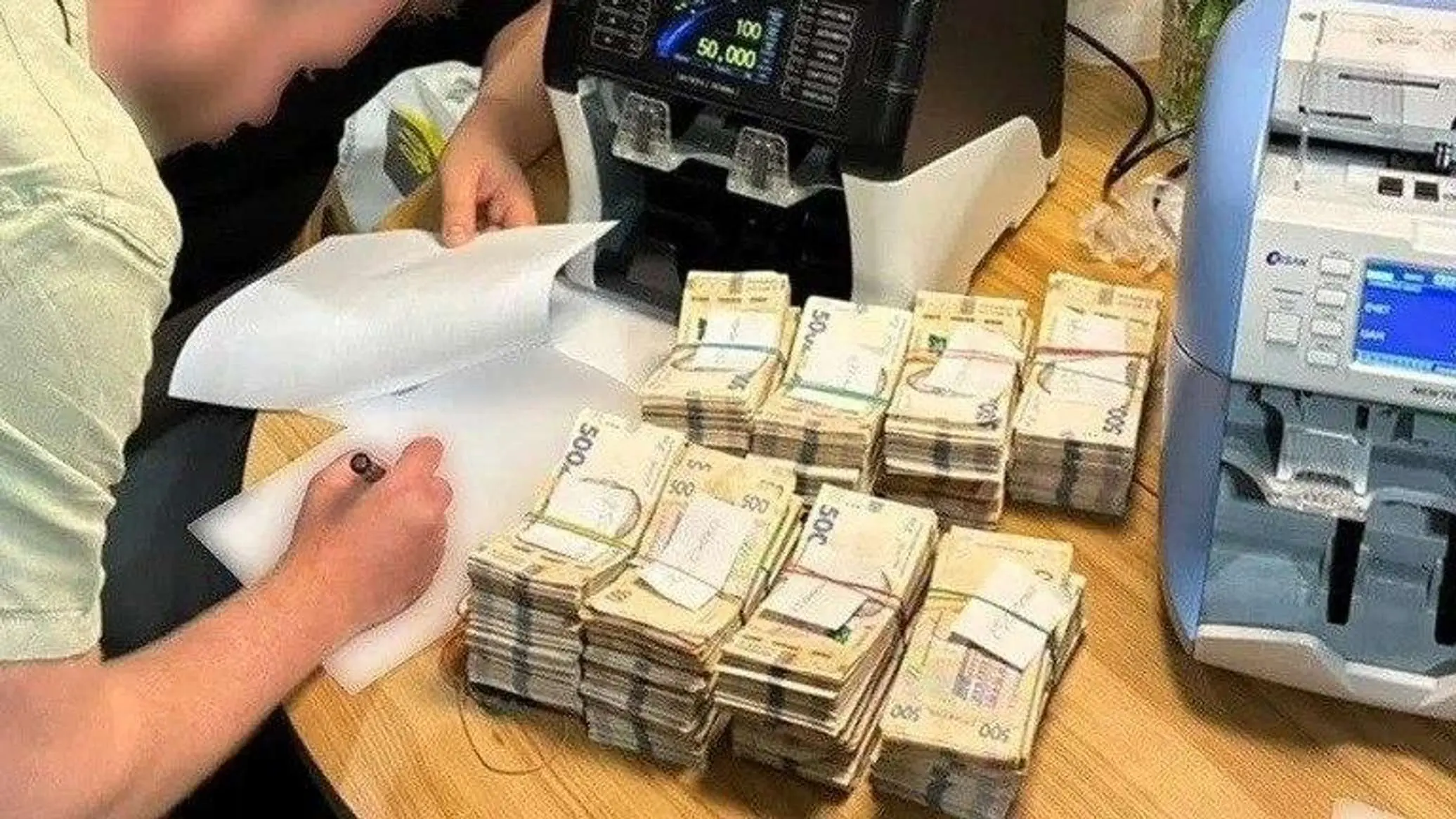 بازداشت مقامهای جدید در اوکراین در پرونده فساد