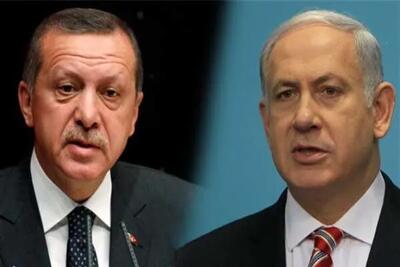 بیانیه تند دفتر نتانیاهو در واکنش به اظهارات اردوغان
