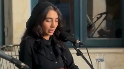 حرف‌های جنجالی شاکی پژمان جمشیدی در حضور ترانه علیدوستی