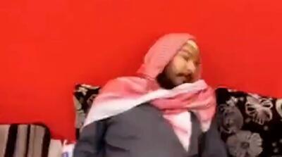  لحظات دست انداختن شیخ جن گیر