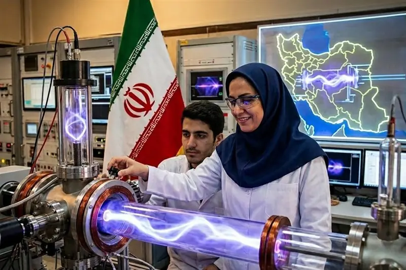 «پلاسما»؛ معجزه علمی قرن 21 در دستان متخصصان ایرانی - تسنیم