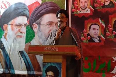 مقاومت ملت ایران با فشار اقتصادی و تهدید نظامی متوقف نمیشود - تسنیم