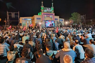 اجلاسبه 124 شهید سرایان برگزار شد - تسنیم