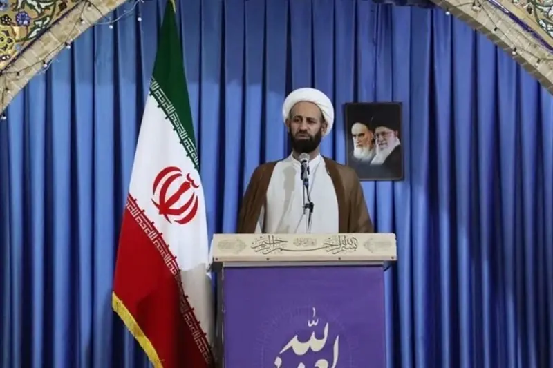 انتقاد خطیب جمعه خرمآباد از عادیسازی بیحجابی/ چرا سکوت کردهاید؟ - تسنیم