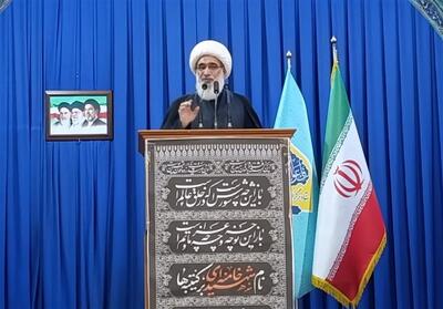 خلیجفارس و سرزمینهای اسلامی جای آمریکا نیست - تسنیم
