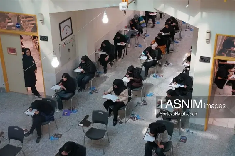  میزبانی دانشگاه فردوسی مشهد از  26هزار داوطلب کنکور سراسری - تسنیم