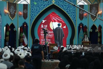 اربعین می‌تواند جوانان فاصله‌گرفته از مسیر اهل‌بیت(ع) را بازگرداند - تسنیم