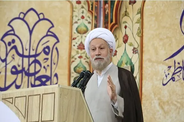 آیتالله دژکام: جوانان باید میداندار عرصه فرهنگی مساجد شوند - تسنیم