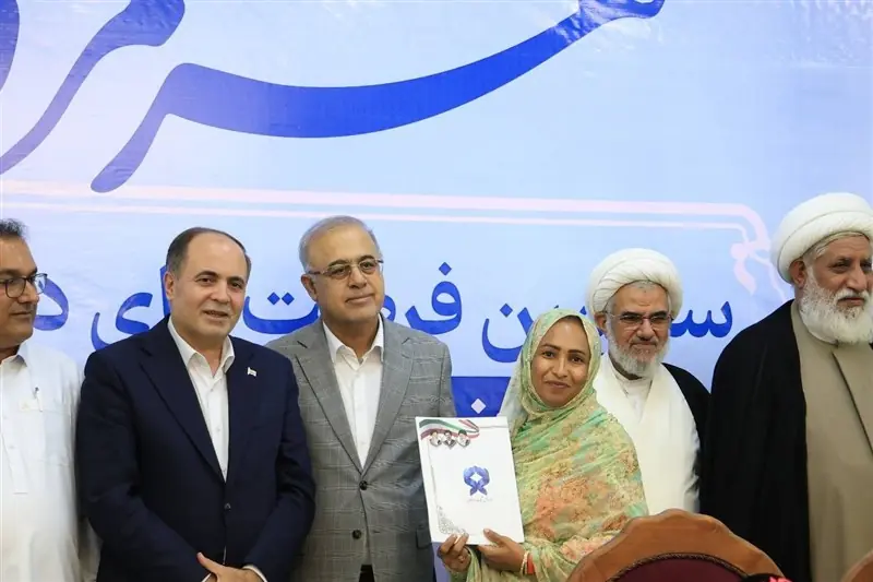 نگاهی به اهمیت مجوز صادر شده صیادی برای زنان هنگام - تسنیم