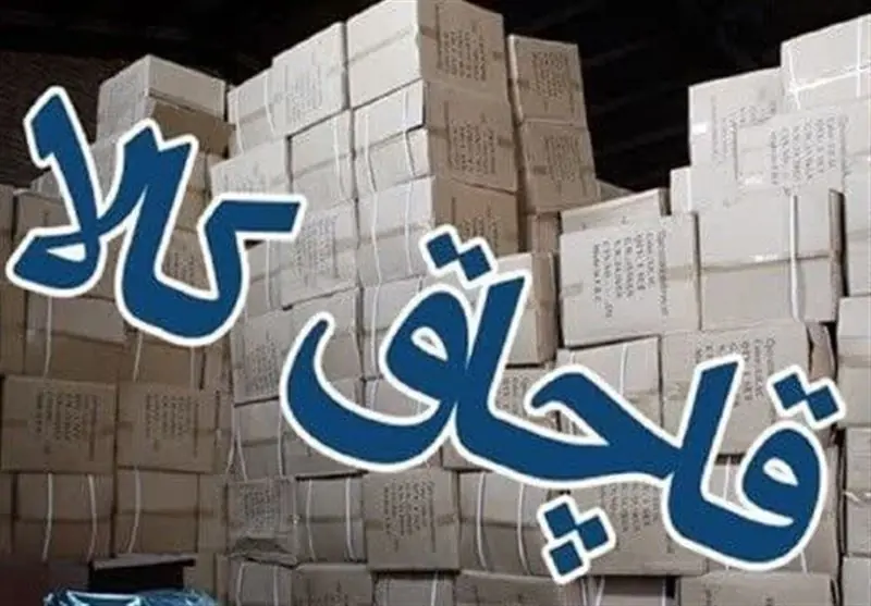 محکومیت 14 میلیارد ریالی قاچاق کالا در دشتی - تسنیم