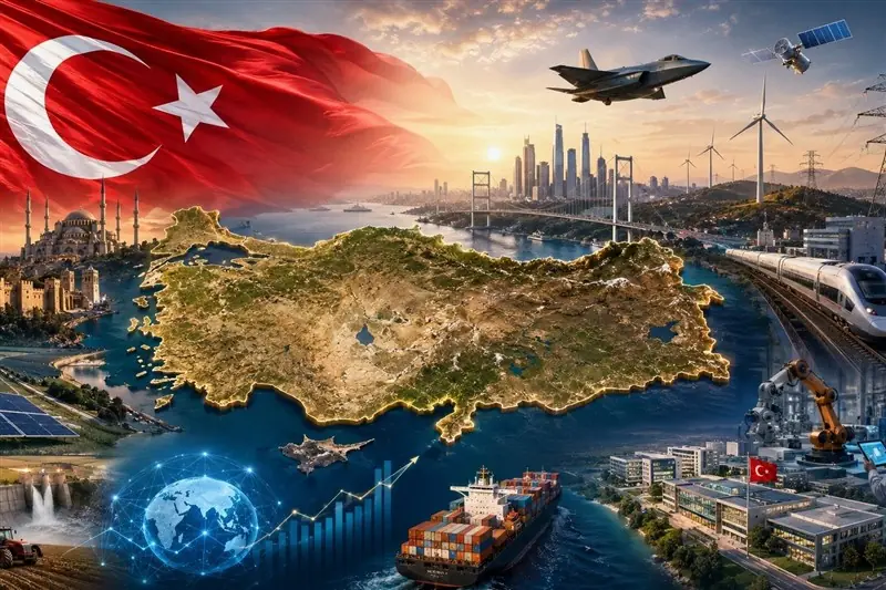 اولویت ترکیه در سیاست خارجی چیست؟ - تسنیم