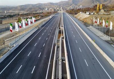 چهره آزادراه زنجان ـ تبریز تا پایان مهرماه امسال تغییر میکند - تسنیم